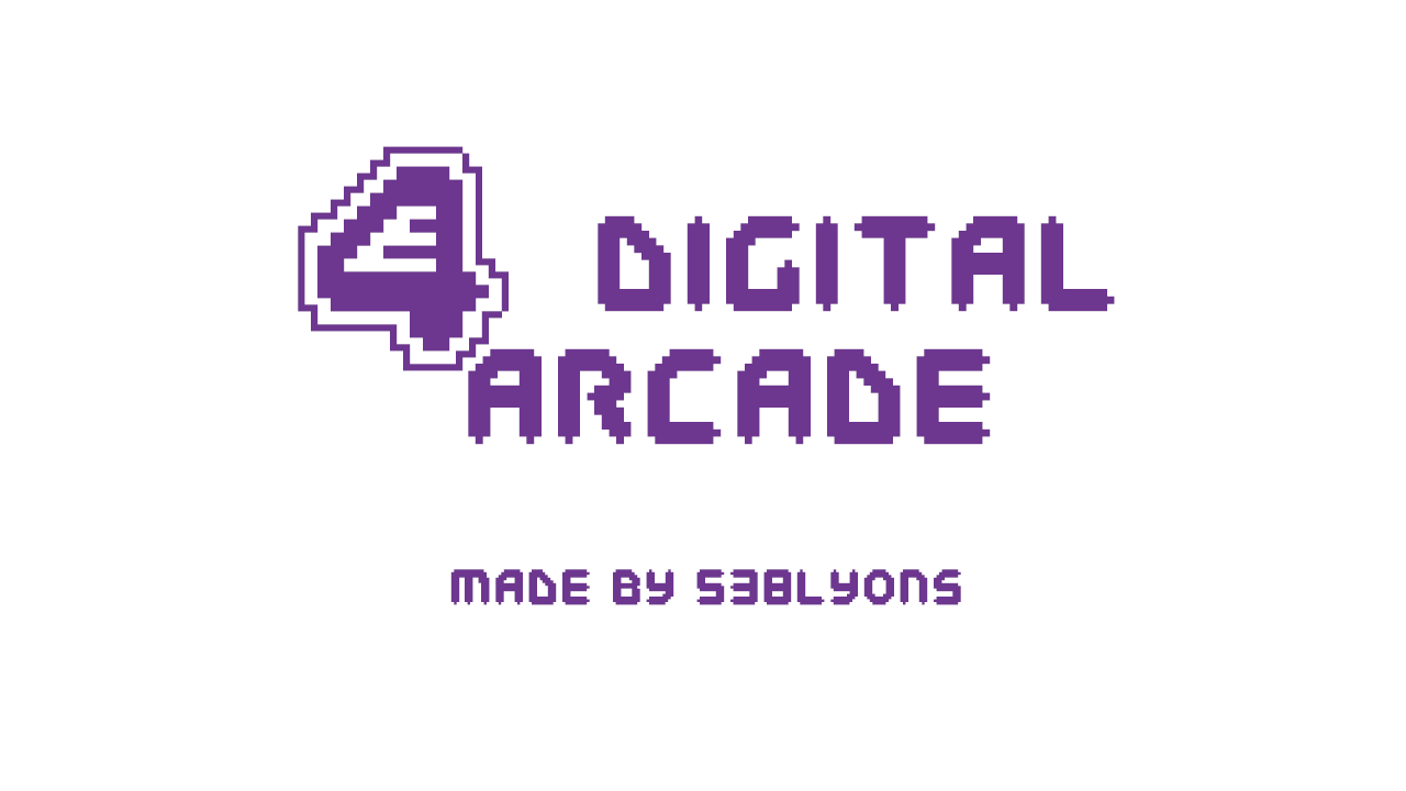 E4 Digital Arcade