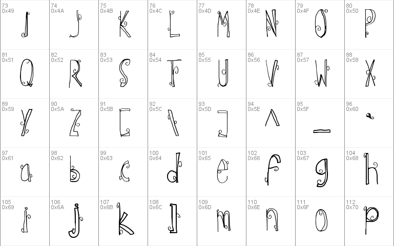 Ebba Font