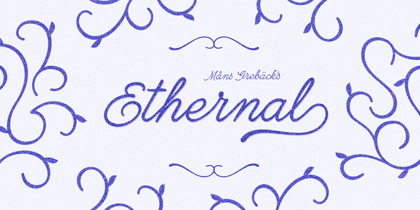 Ethernal PERSONAL USE
