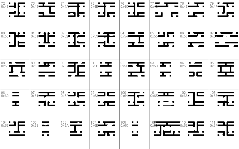 Entangled Layer B (BRK)