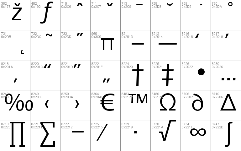 Eras Medium ITC