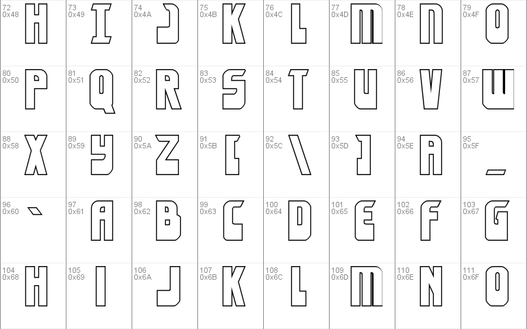 Eldebaran Outline