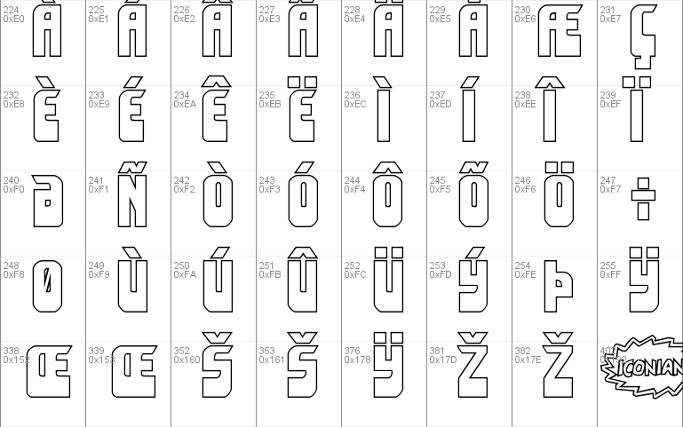 Eldebaran Outline