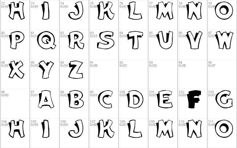 Elwood Regular Font