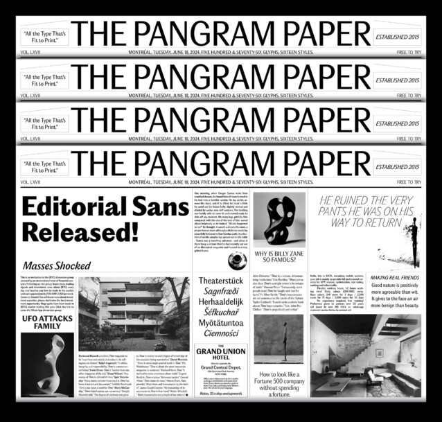 PP Editorial Sans Medium