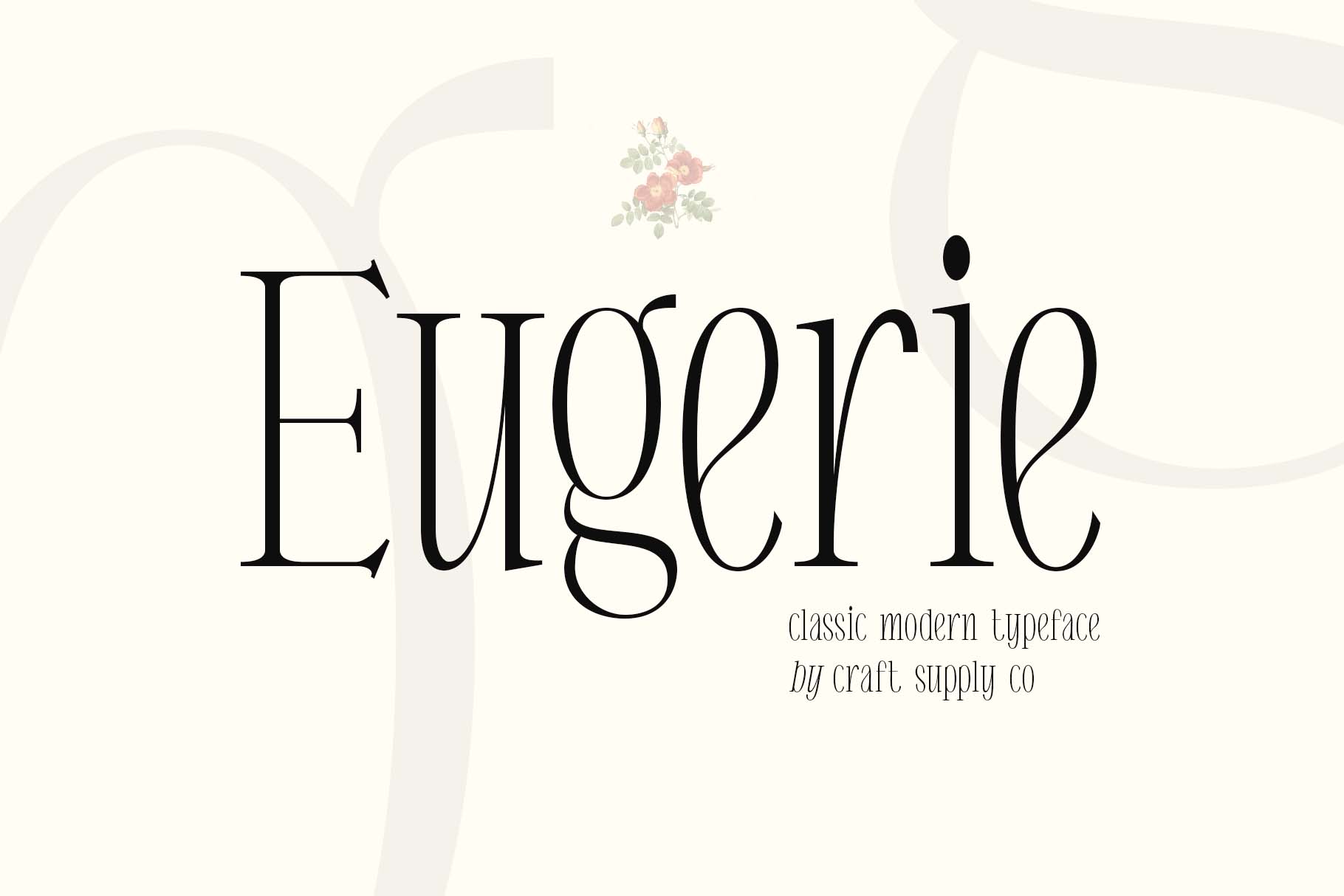 Eugerie Free