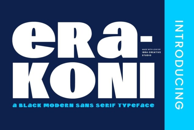 Erakoni Personal Use