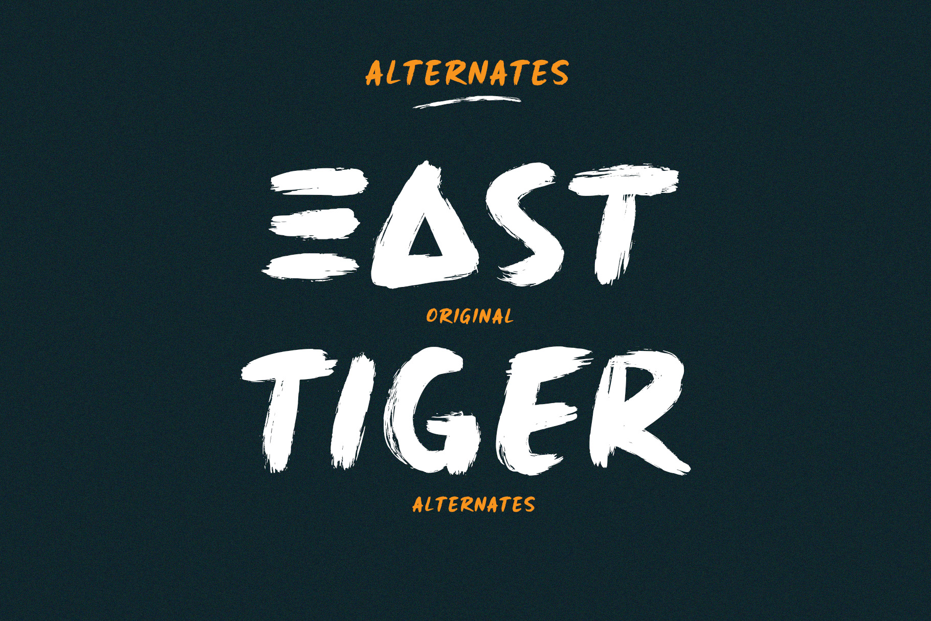 East Tiger