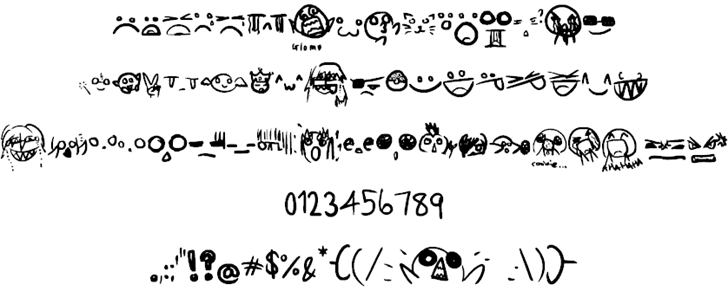 Emoticon Code