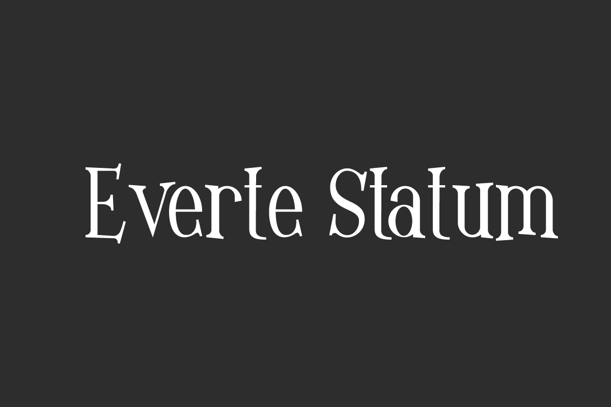 Everte Statum Demo