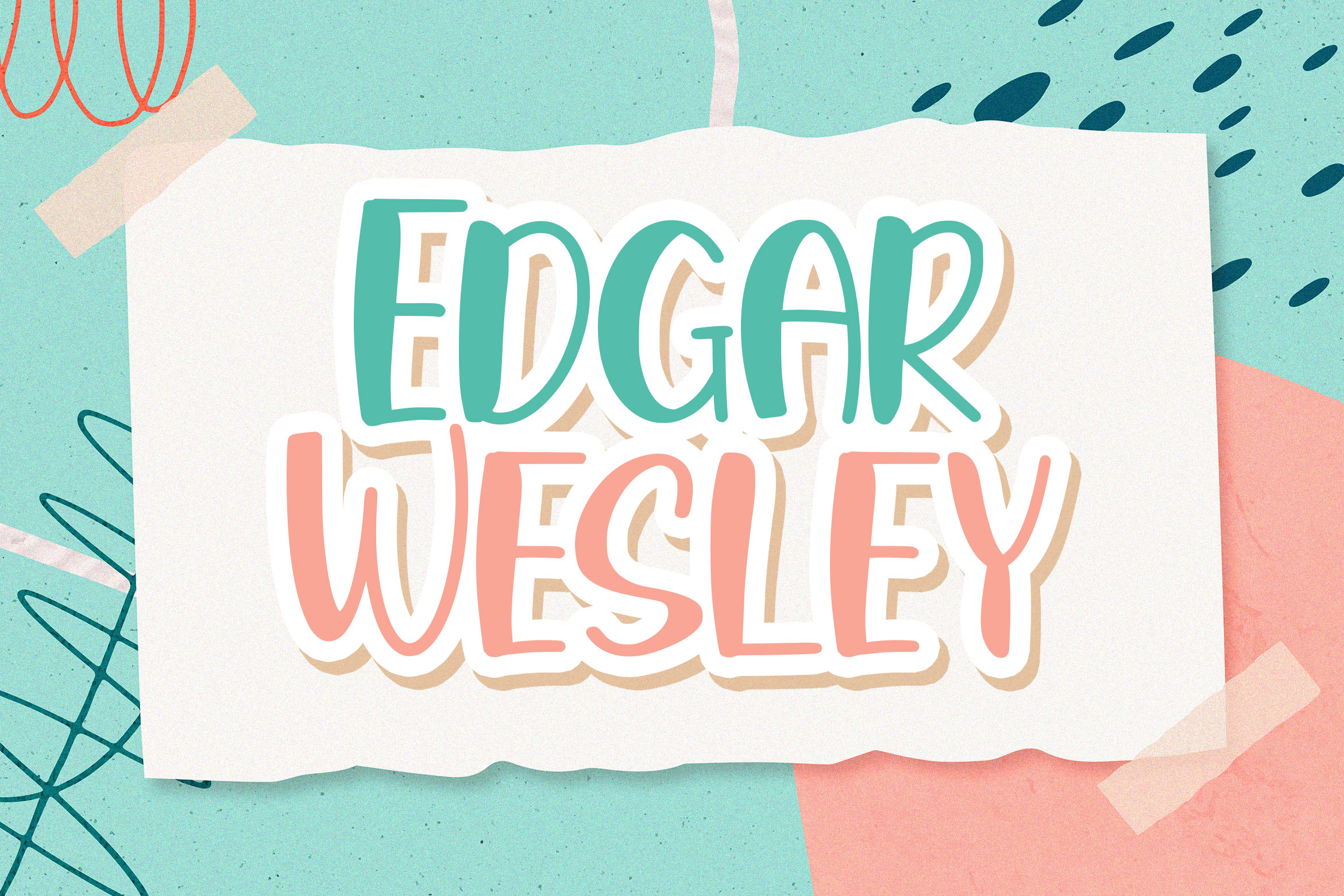 Edgar Wesley