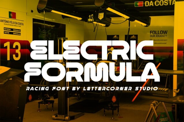 Electric Formula