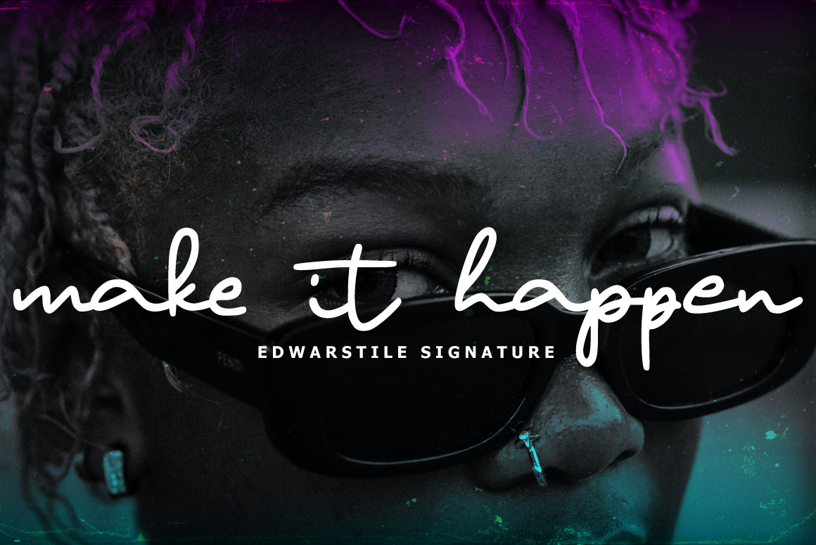 Edwarstile Signature