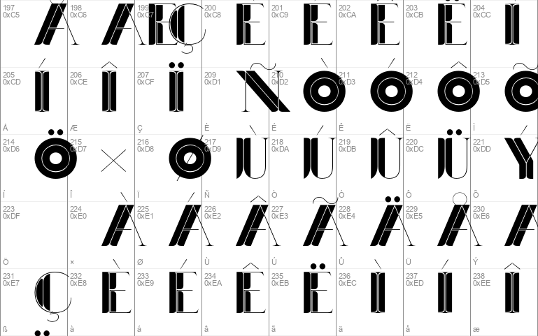 Emotion ArtDeco Demo