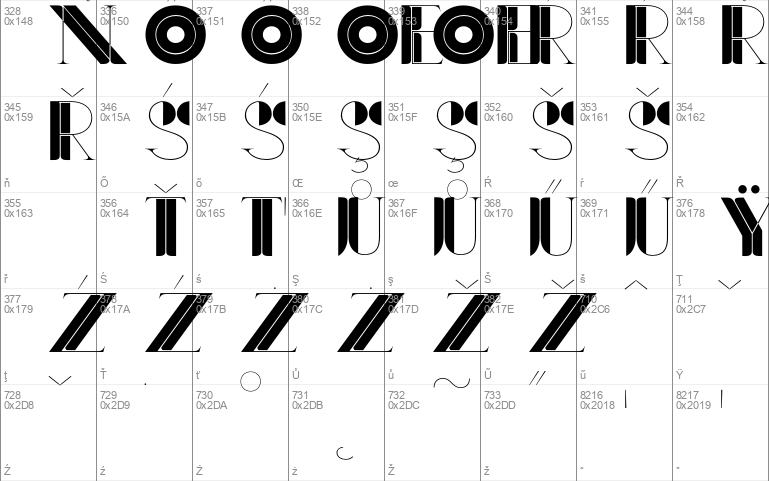 Emotion ArtDeco Demo