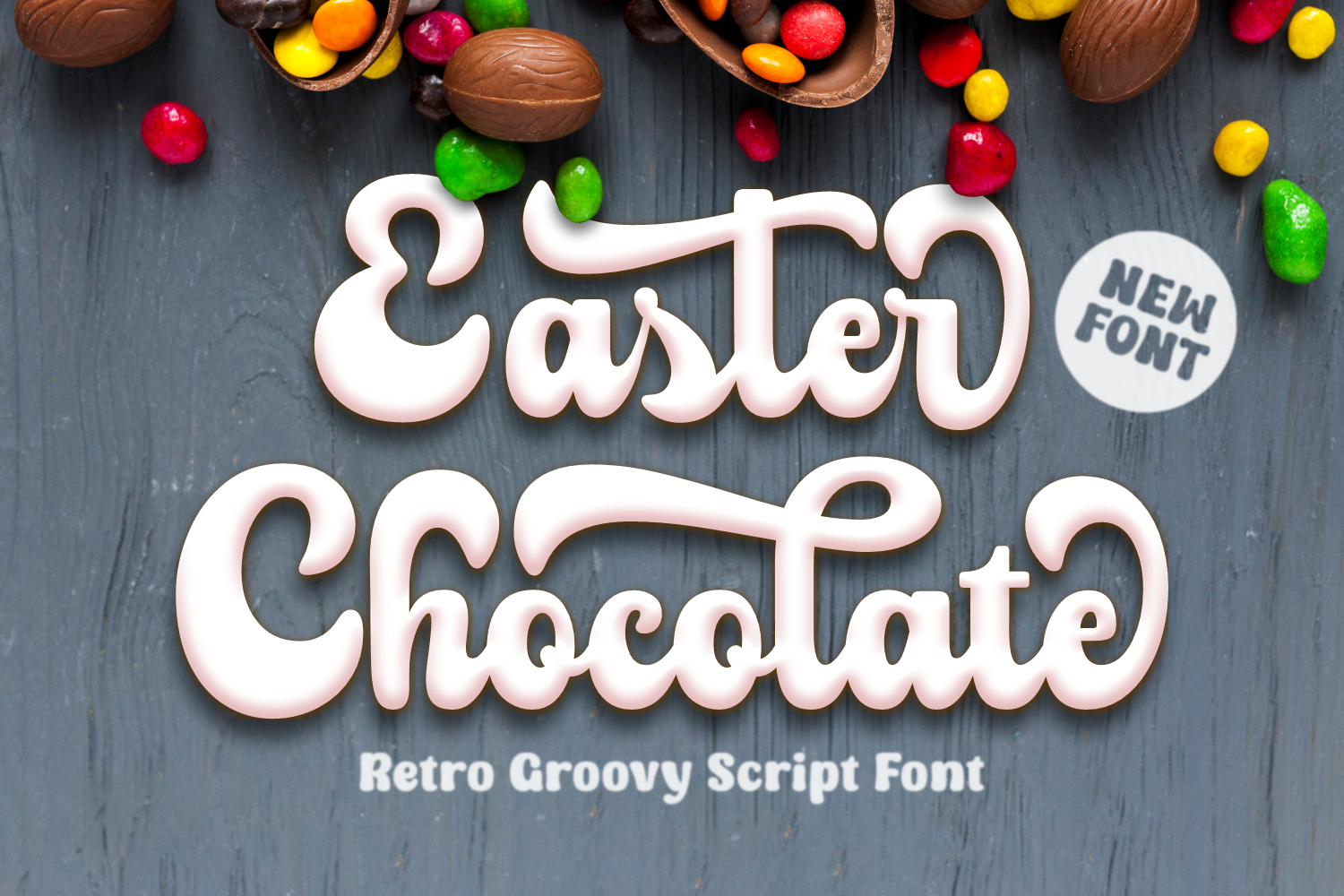 Easter Chocolate