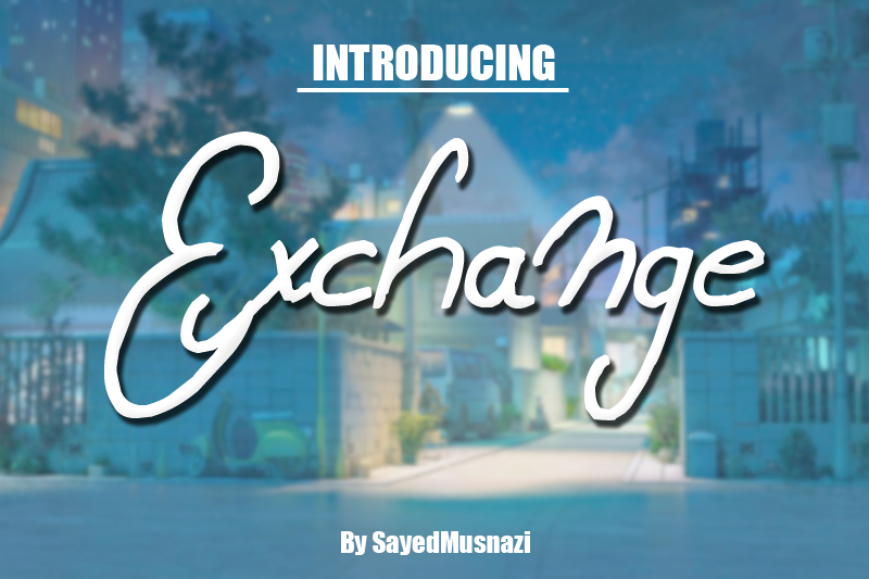 Exchange