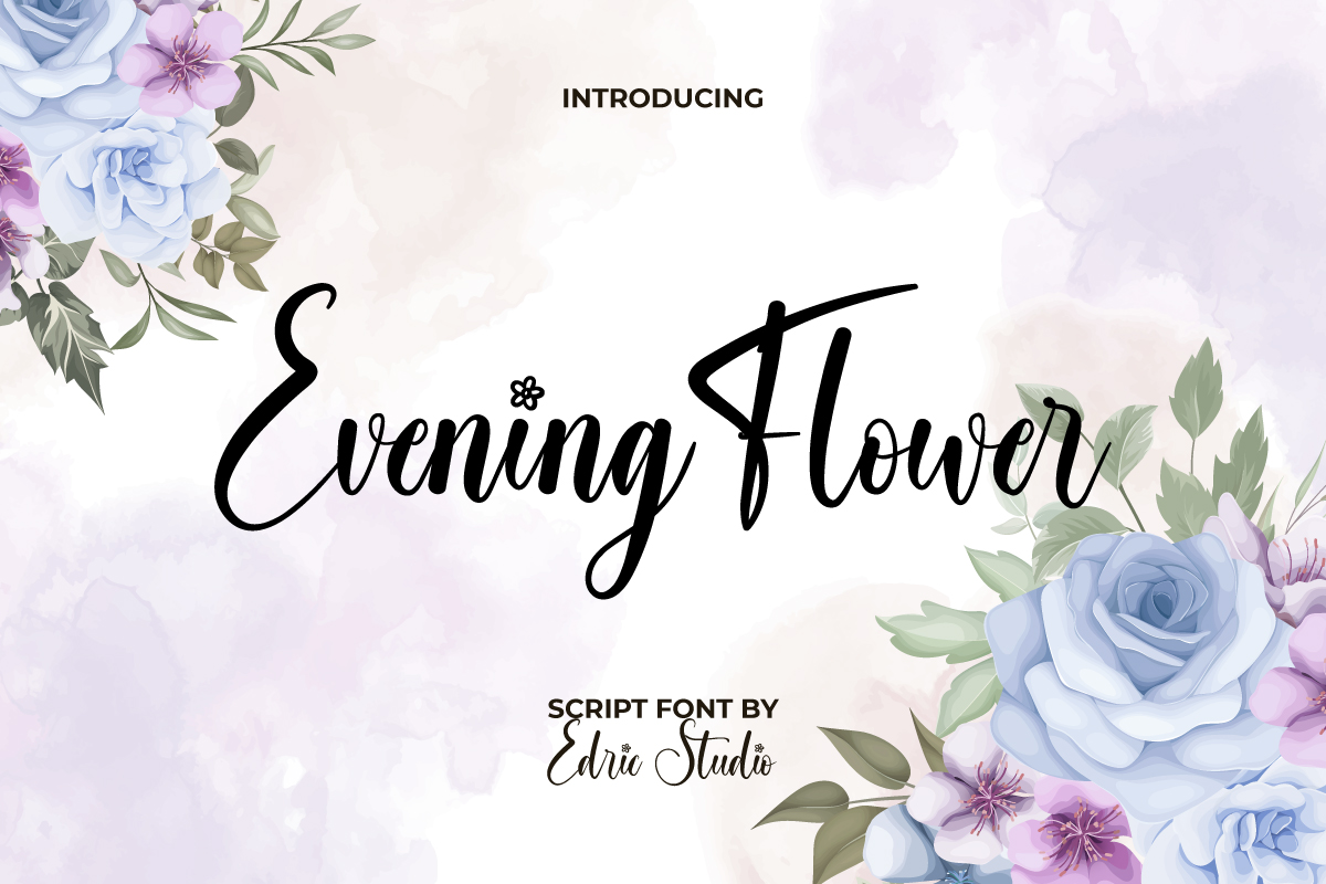 Evening Flower Demo