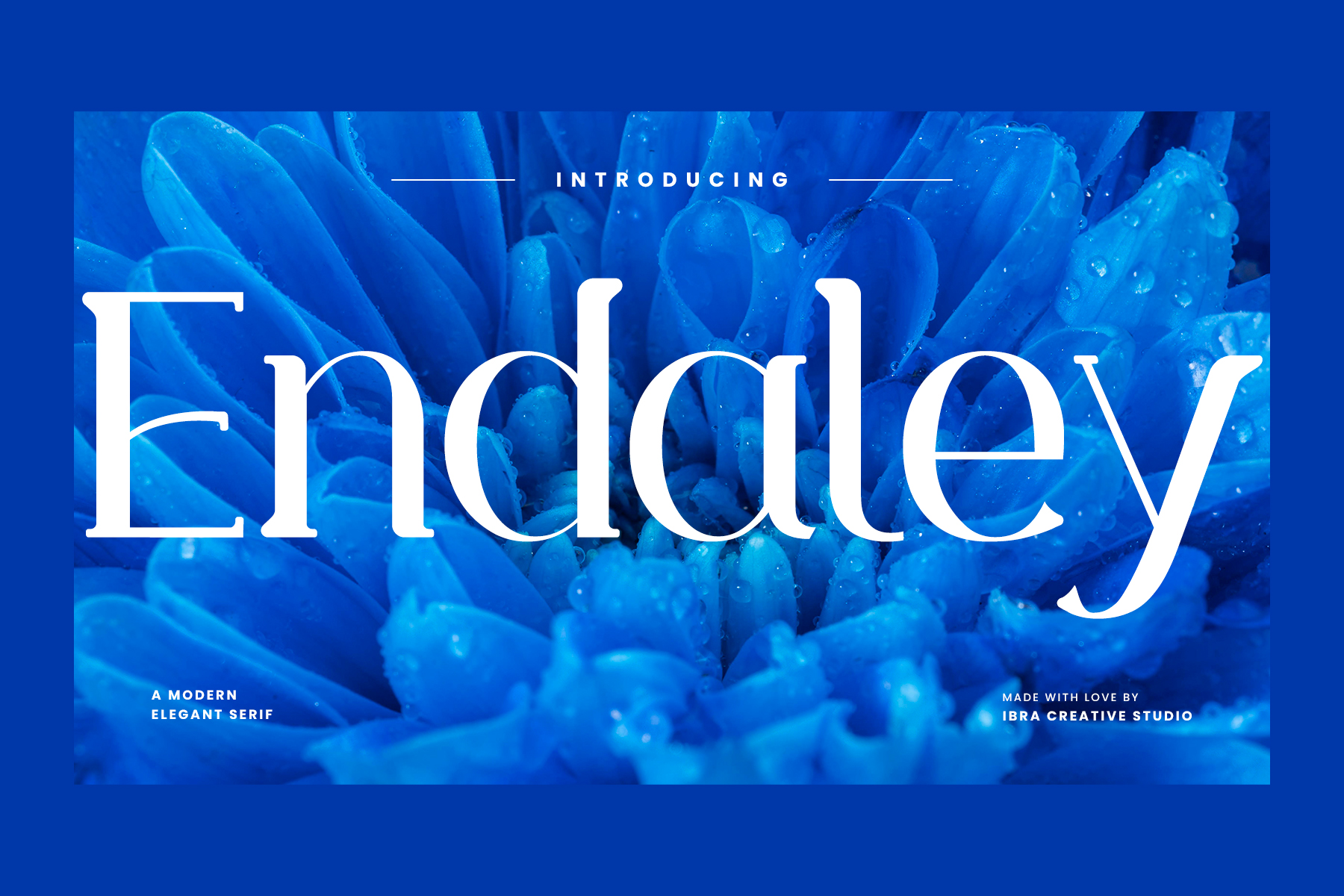 Endaley Personal Use