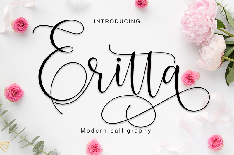 Eritta Script