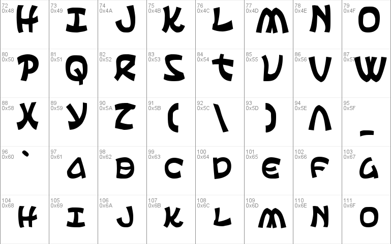 Ephesian Condensed