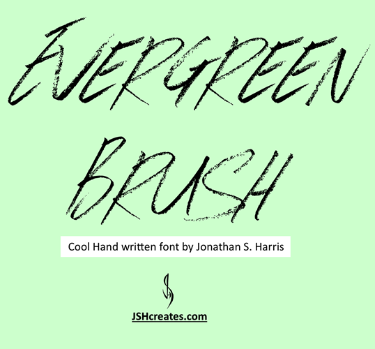 Evergreen Brush