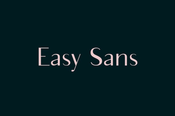 Easy Sans