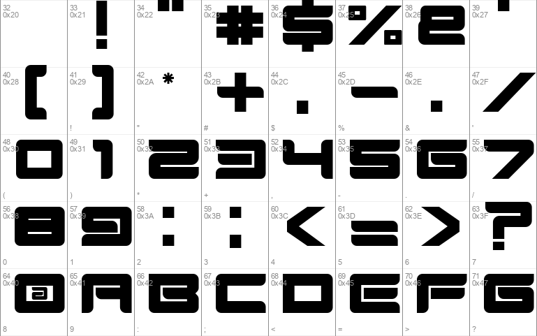 Esba - Rounded