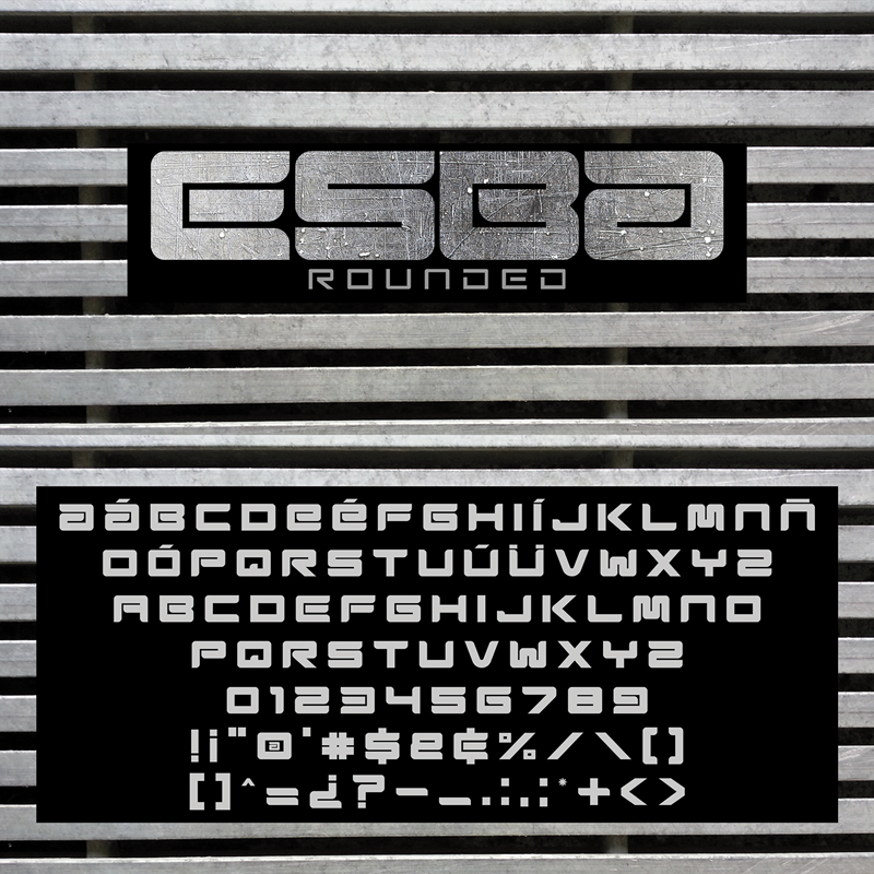 Esba - Rounded