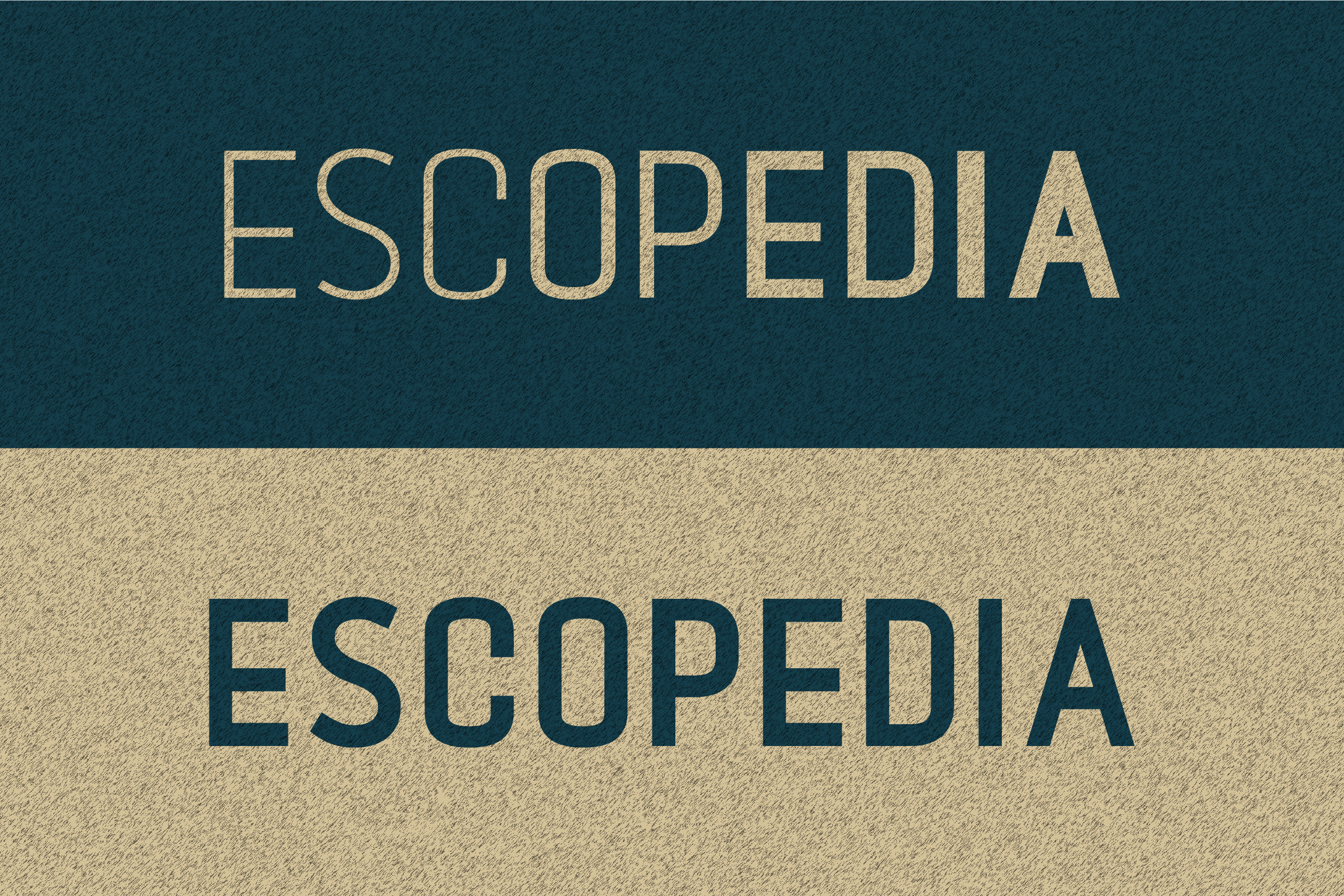 Escopedia