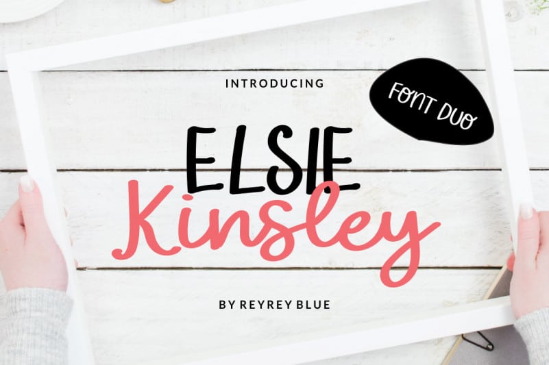 Elsie Kinsley Regular