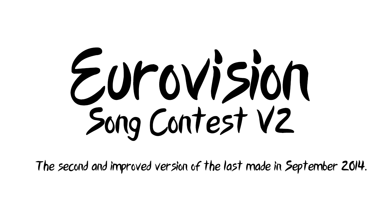 Eurovision Song Contest 2015 V2