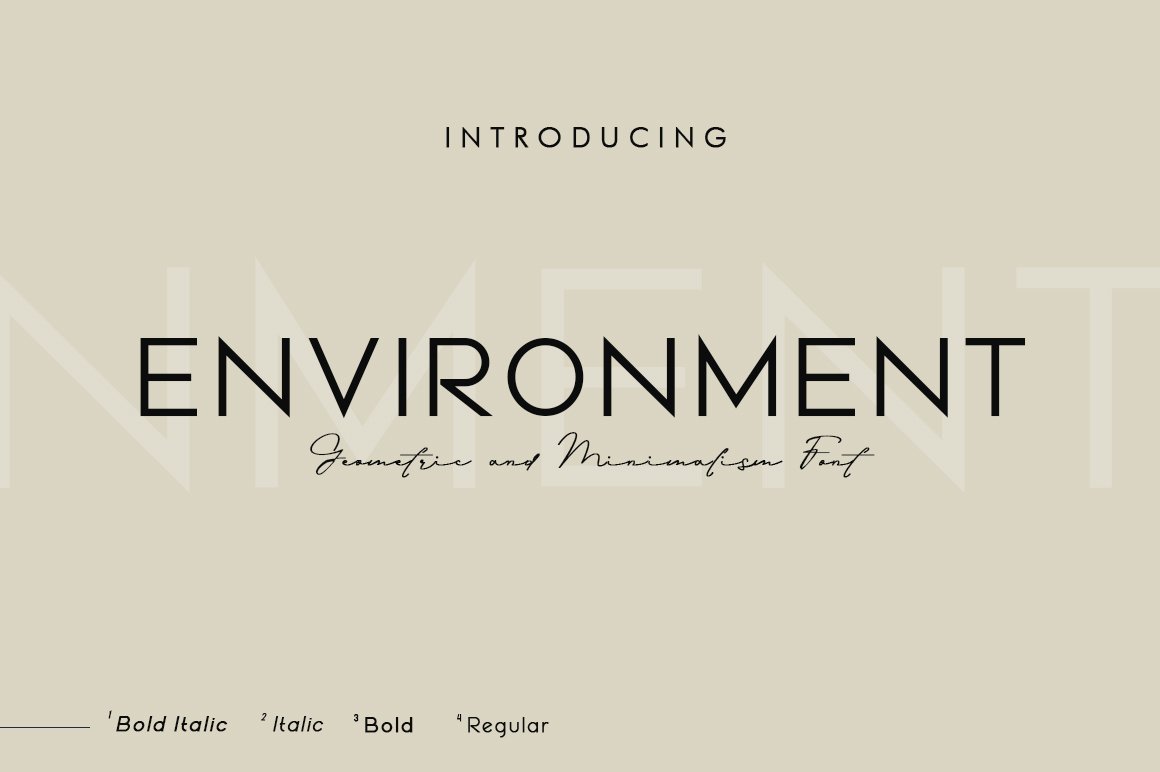 Environment (Demo)