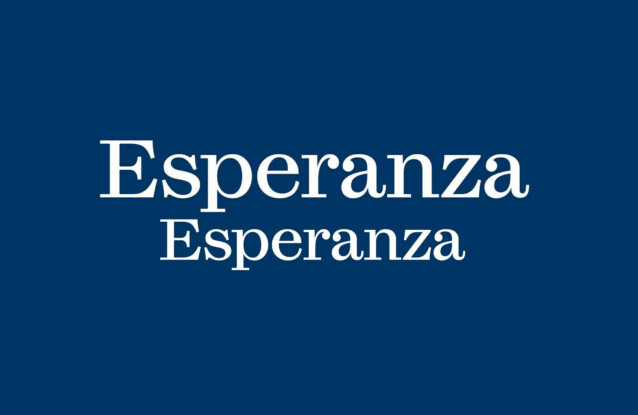 Esperanza Headline Trial Roman