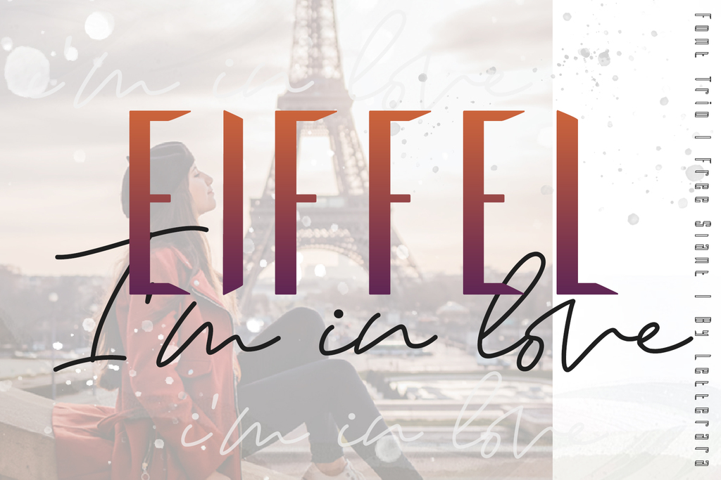 Eiffel Love
