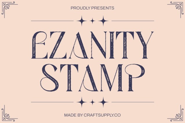 Ezanity Stamp Demo