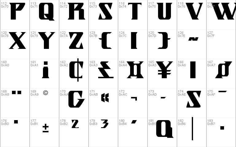 Eternal Knight Condensed Italic Font