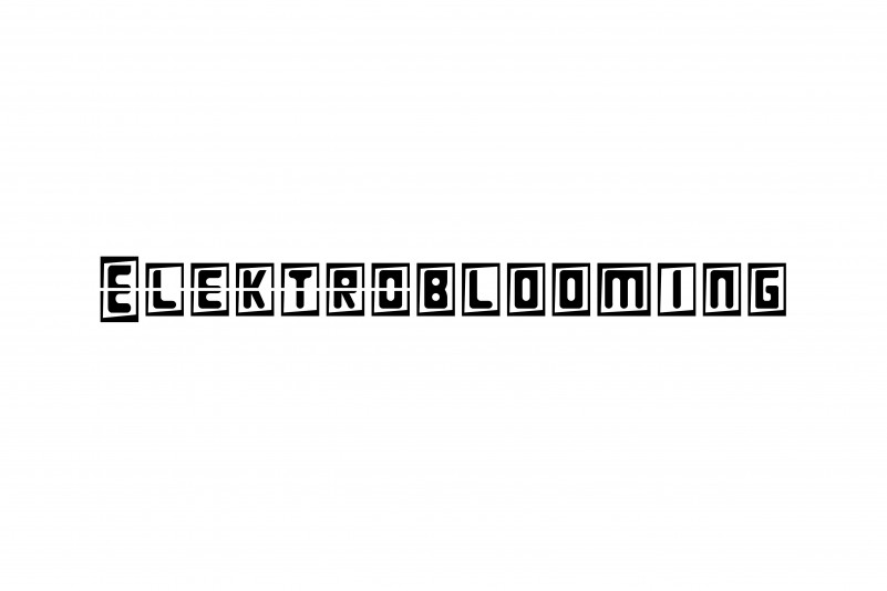 Elektroblooming Demo