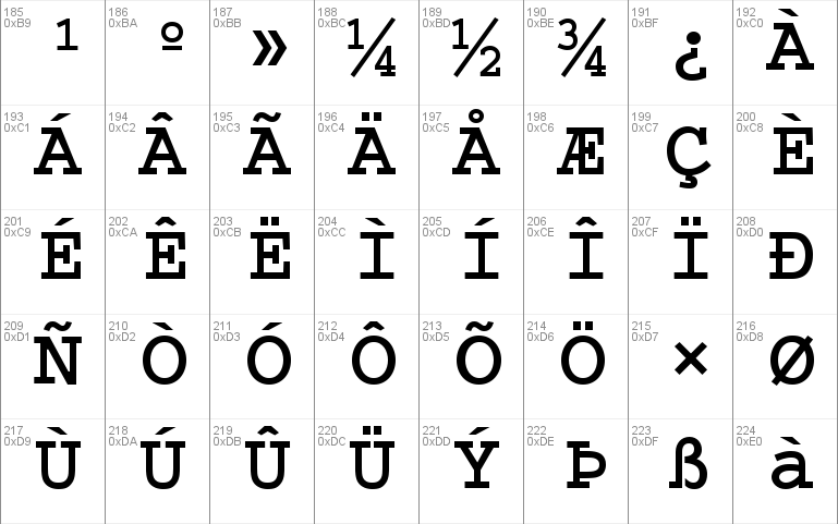 Ethiopic WashRa Bold