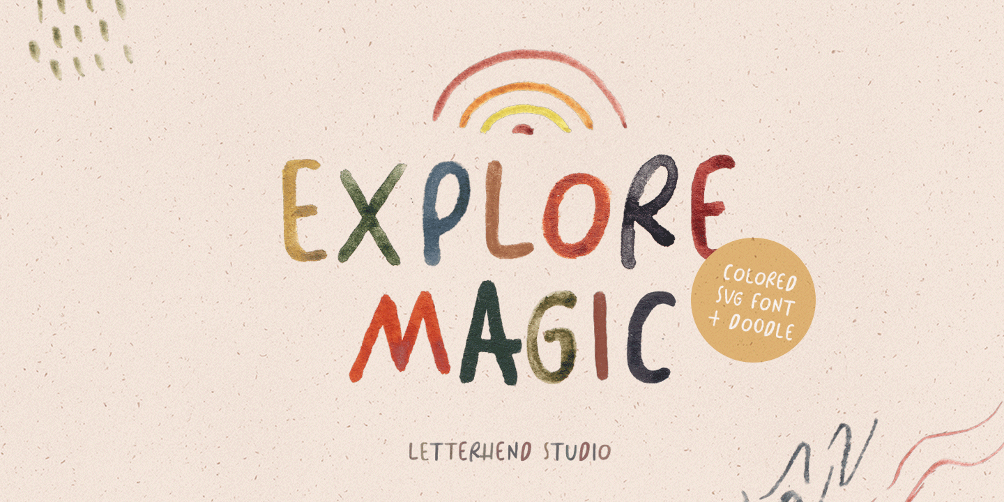 Explore Magic Demo