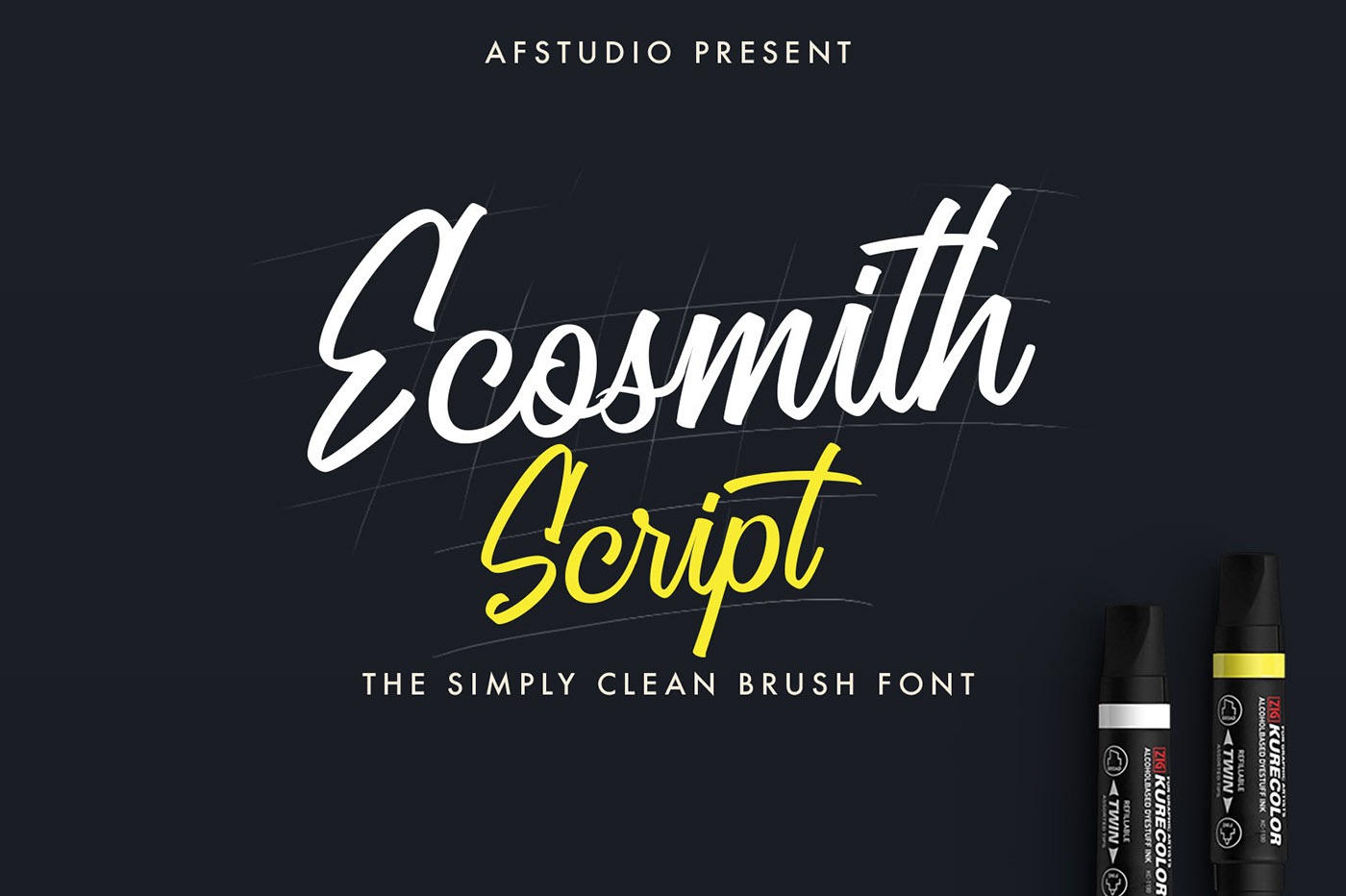 Ecosmith Script