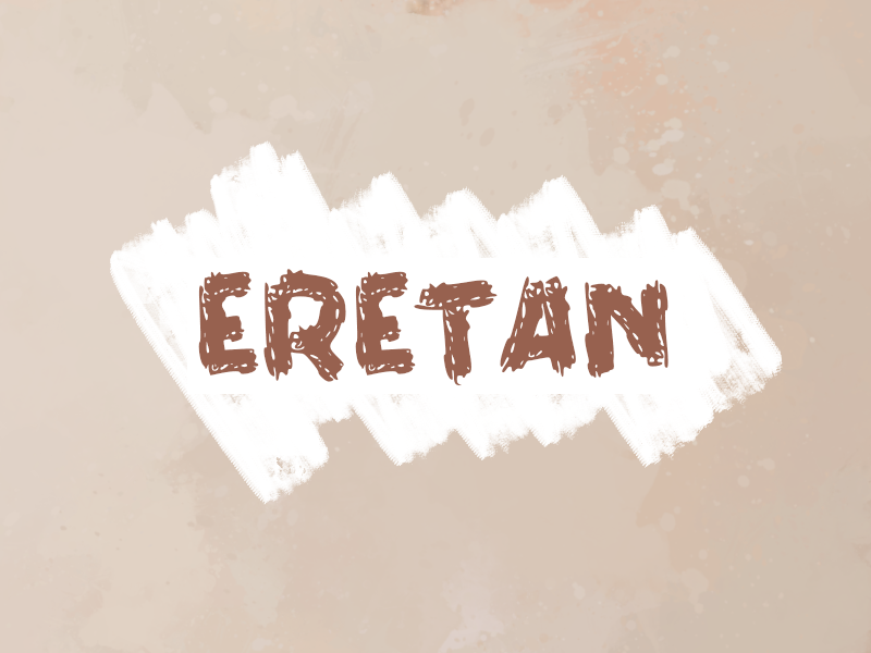 e Eretan