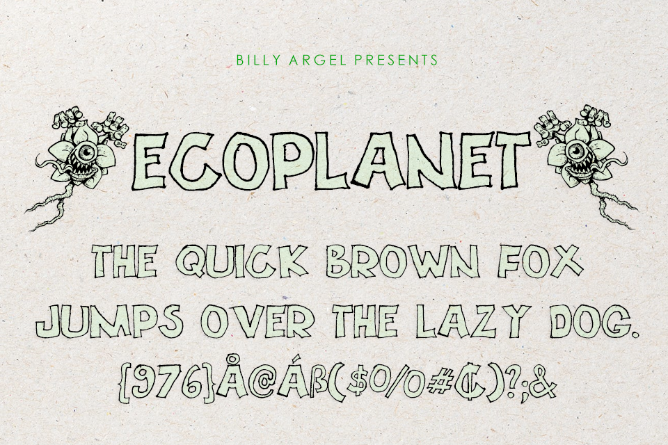 ECOPLANET PERSONAL USE