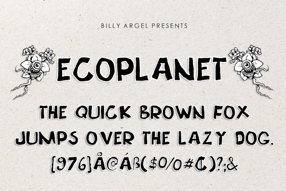 ECOPLANET PERSONAL USE