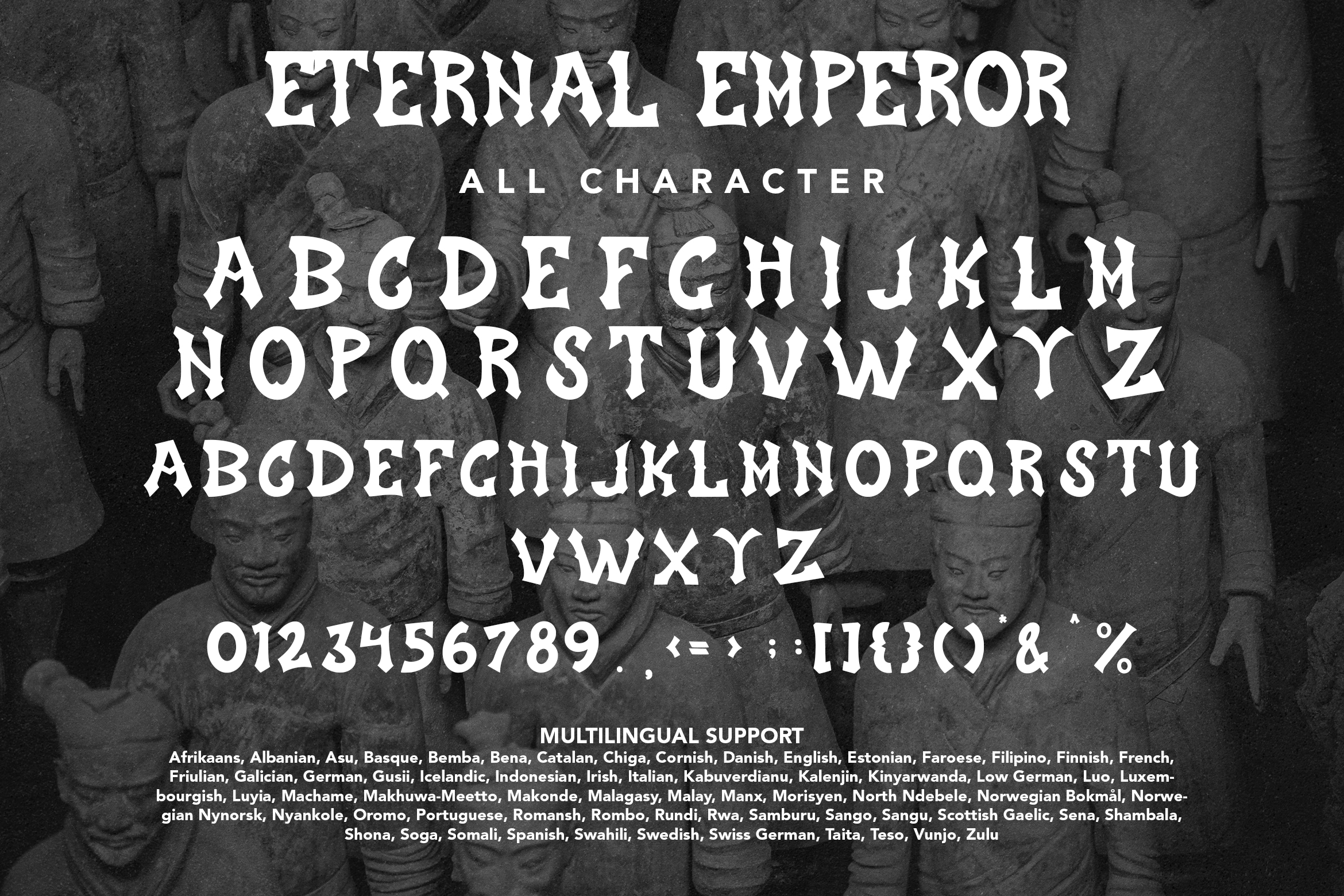 Eternal Emperor