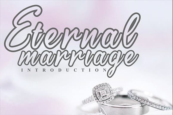 Eternal Marriage