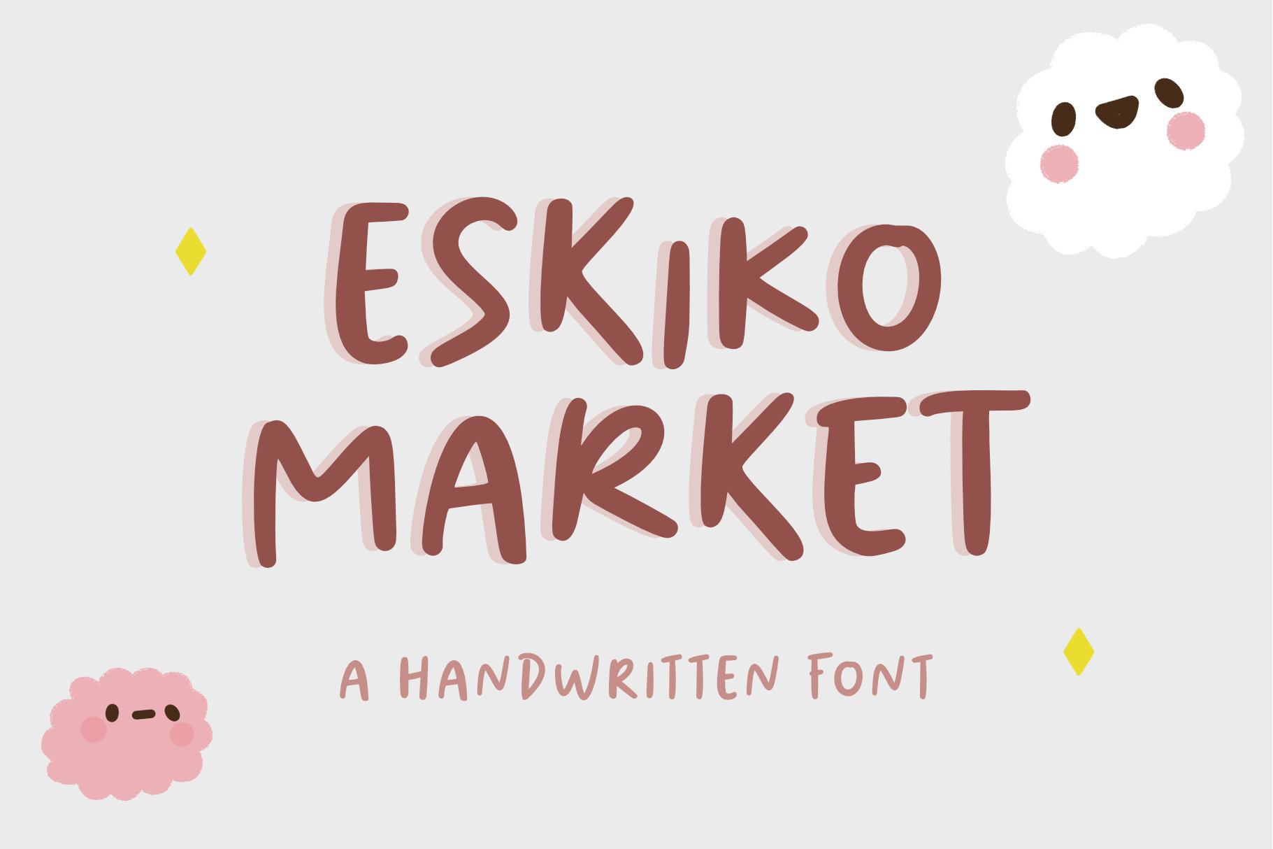 Eskiko Market