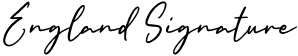 England Signature