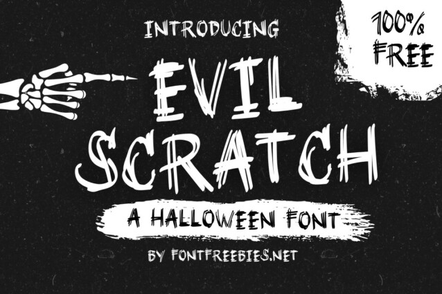 Evil Scratch