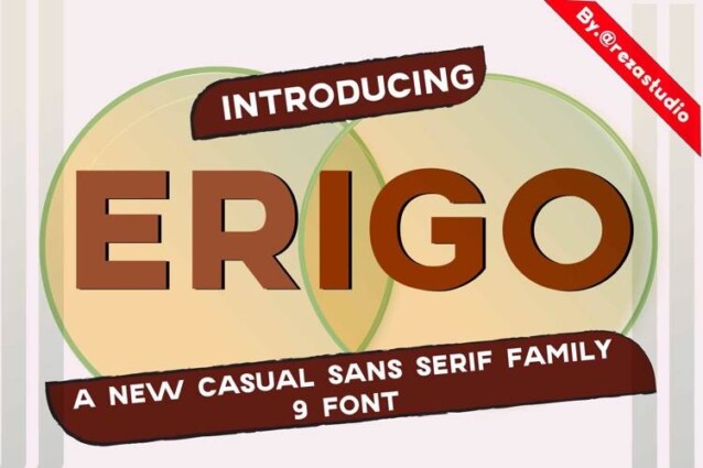 Erigo Black